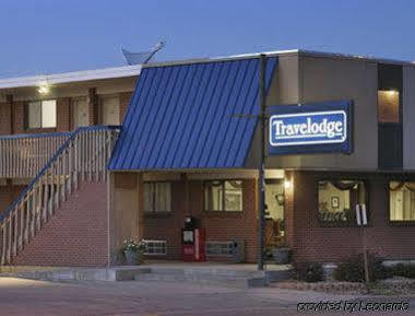 Travelodge By Wyndham Great Bend Esterno foto